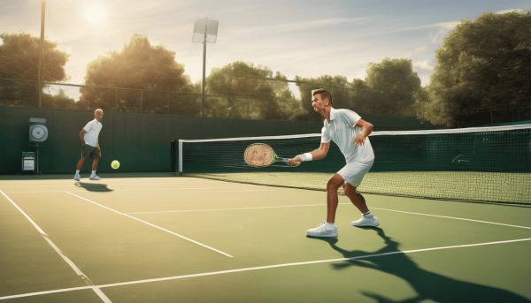 Comment optimiser votre analyse du mouvement au tennis