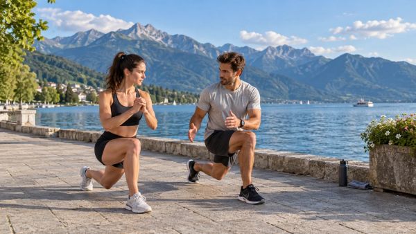 Démarrez votre transformation avec un coach sportif expert
