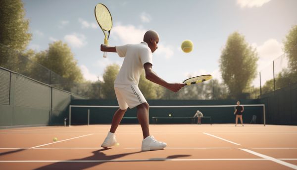 Gestuelle du tennis : maîtriser les gestes techniques essentiels