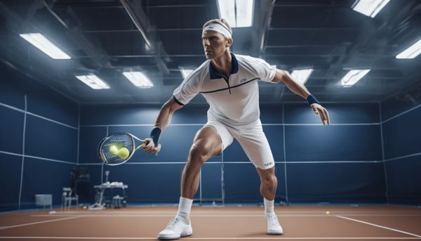 Optimiser l’analyse biomécanique pour améliorer le service au tennis