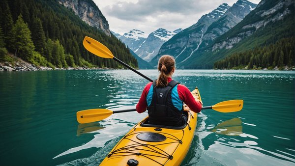Découvrez le kayak idéal pour chaque aventure